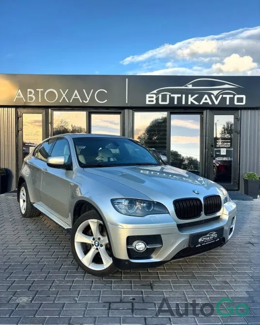 Продажа BMW X6 (E71), 2008 г., Могилев Могилев - изображение 1