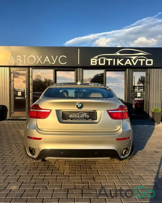 Продажа BMW X6 (E71), 2008 г., Могилев Могилев - изображение 5