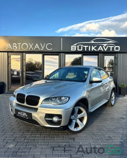 Продажа BMW X6 (E71), 2008 г., Могилев Могилев - изображение 3