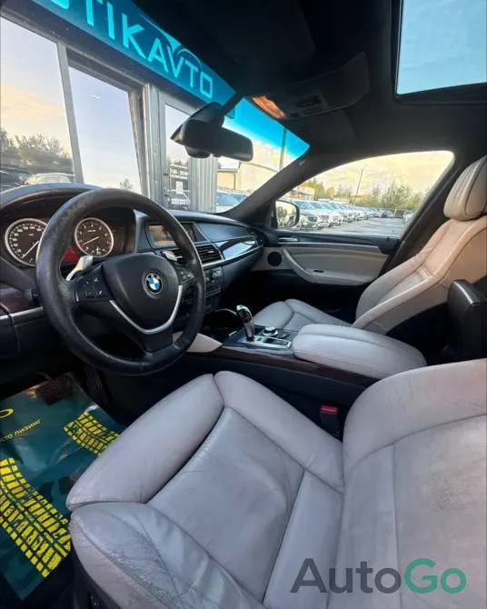 Продажа BMW X6 (E71), 2008 г., Могилев Могилев - изображение 8
