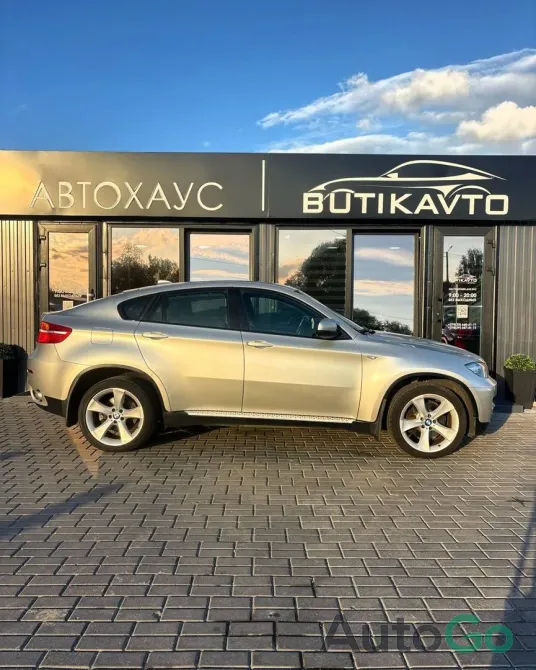 Продажа BMW X6 (E71), 2008 г., Могилев Могилев - изображение 12