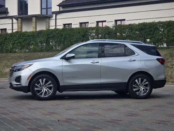 Продажа Chevrolet Equinox III Рестайлинг, 2022 г., Мосты Мосты