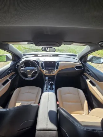 Продажа Chevrolet Equinox III Рестайлинг, 2022 г., Мосты Мосты