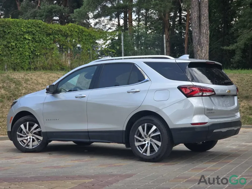 Продажа Chevrolet Equinox III Рестайлинг, 2022 г., Мосты Мосты - изображение 3