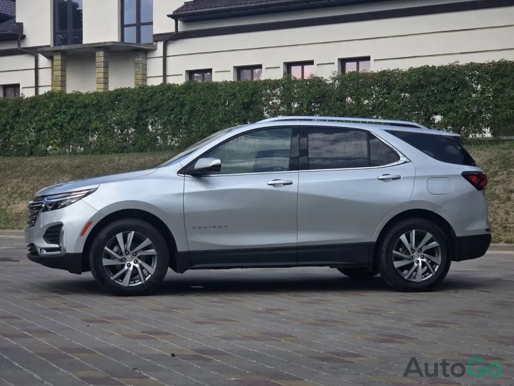 Продажа Chevrolet Equinox III Рестайлинг, 2022 г., Мосты Мосты - изображение 2