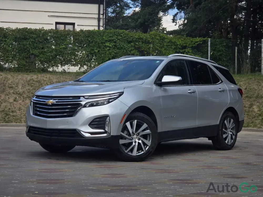 Продажа Chevrolet Equinox III Рестайлинг, 2022 г., Мосты Мосты - изображение 1