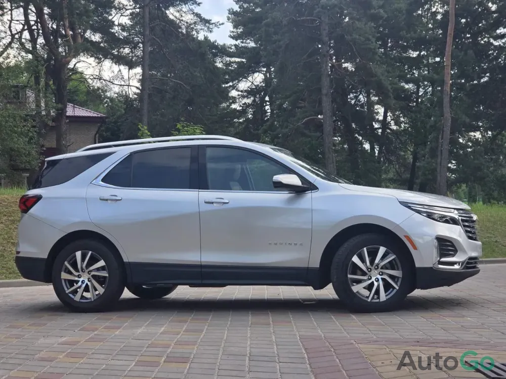 Продажа Chevrolet Equinox III Рестайлинг, 2022 г., Мосты Мосты - изображение 5