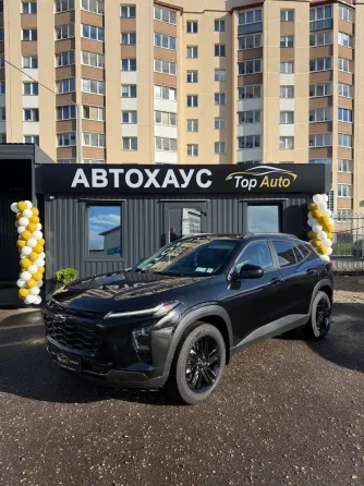 Продажа Chevrolet Trax (II), 2025 г., Молодечно Молодечно