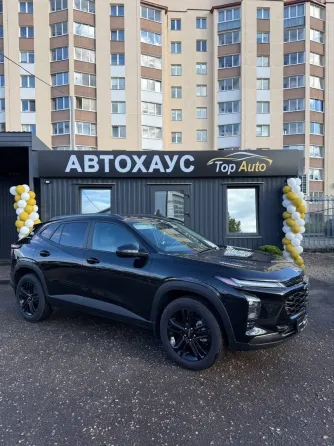 Продажа Chevrolet Trax (II), 2025 г., Молодечно Молодечно