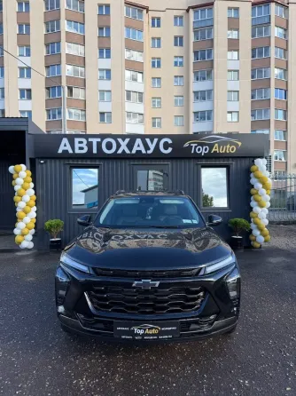 Продажа Chevrolet Trax (II), 2025 г., Молодечно Молодечно