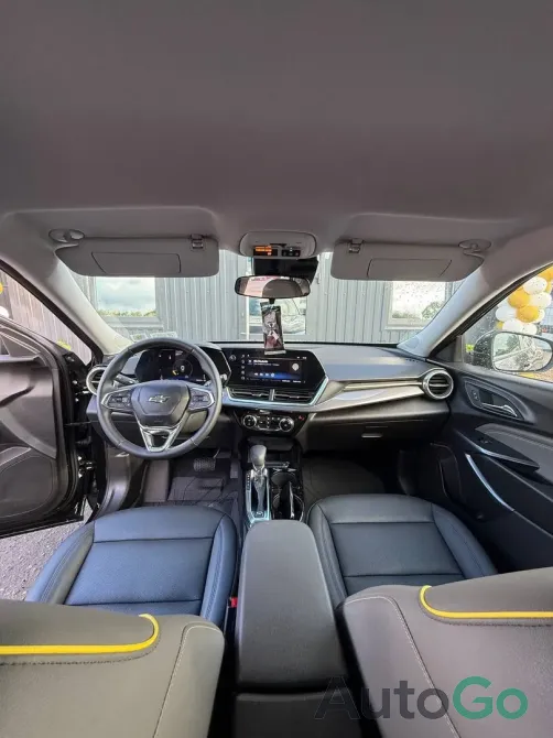 Продажа Chevrolet Trax (II), 2025 г., Молодечно Молодечно - изображение 9
