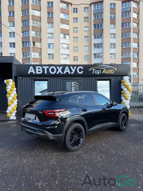 Продажа Chevrolet Trax (II), 2025 г., Молодечно Молодечно - изображение 4