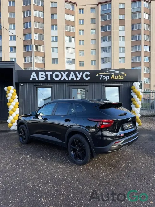 Продажа Chevrolet Trax (II), 2025 г., Молодечно Молодечно - изображение 6
