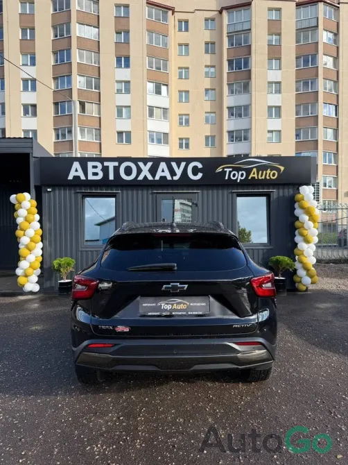 Продажа Chevrolet Trax (II), 2025 г., Молодечно Молодечно - изображение 5