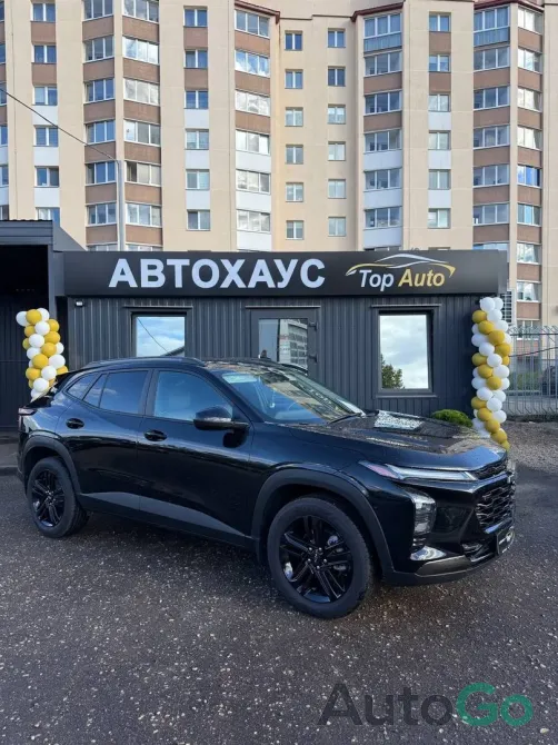 Продажа Chevrolet Trax (II), 2025 г., Молодечно Молодечно - изображение 3