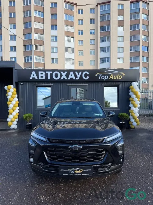 Продажа Chevrolet Trax (II), 2025 г., Молодечно Молодечно - изображение 2