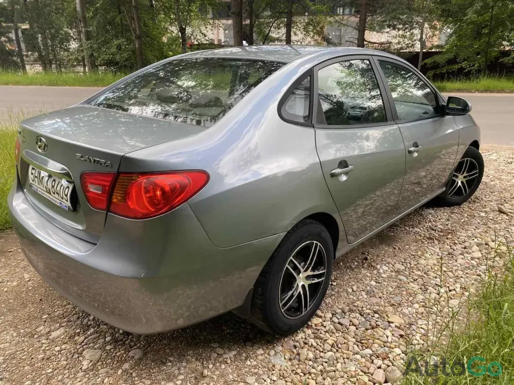 Продажа Hyundai Elantra IV (HD), 2009 г., Минск Минск - изображение 2