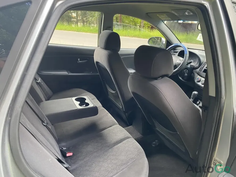 Продажа Hyundai Elantra IV (HD), 2009 г., Минск Минск - изображение 5