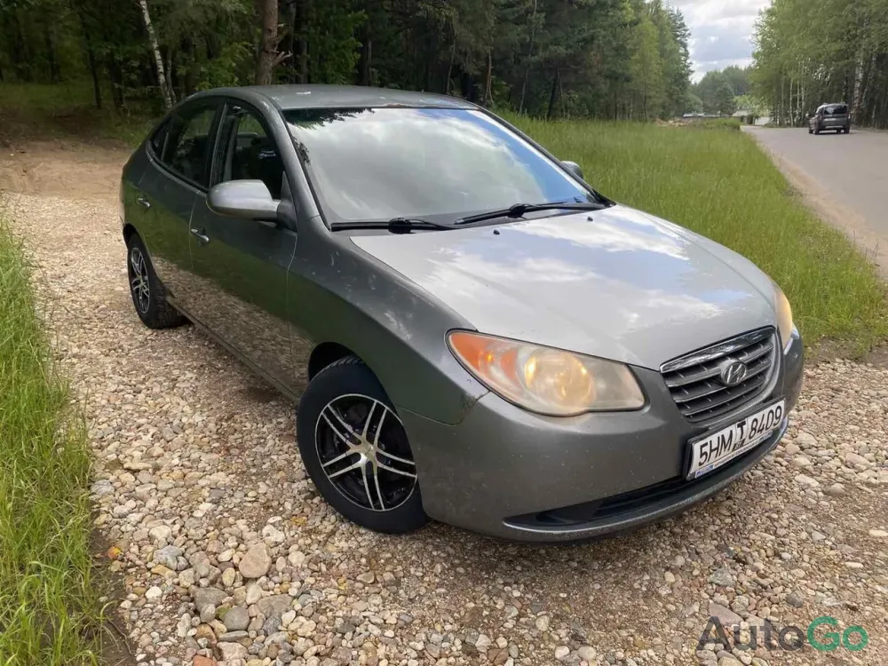 Продажа Hyundai Elantra IV (HD), 2009 г., Минск Минск - изображение 6