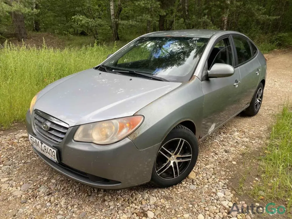 Продажа Hyundai Elantra IV (HD), 2009 г., Минск Минск - изображение 1