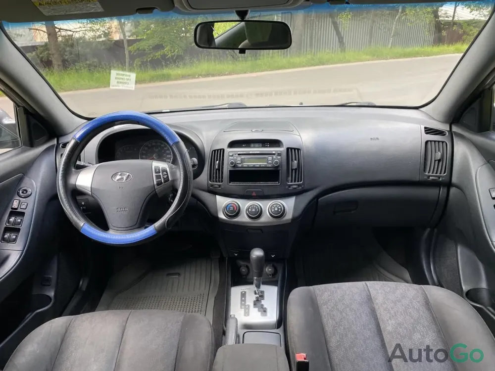 Продажа Hyundai Elantra IV (HD), 2009 г., Минск Минск - изображение 4