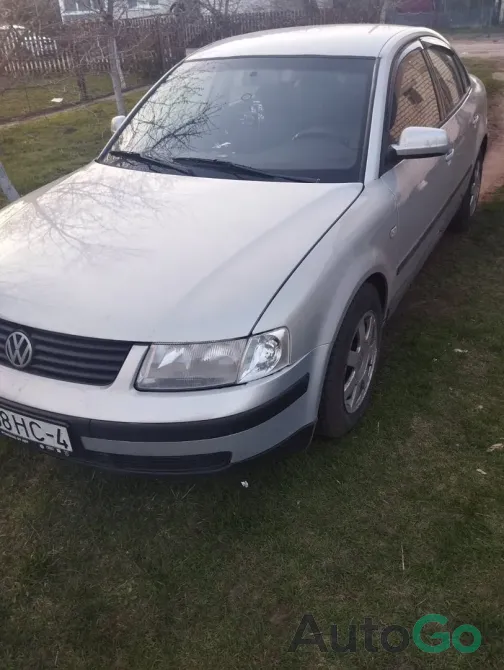 Продажа Volkswagen Passat (B5), 1998 г., Щучин Щучин - изображение 1