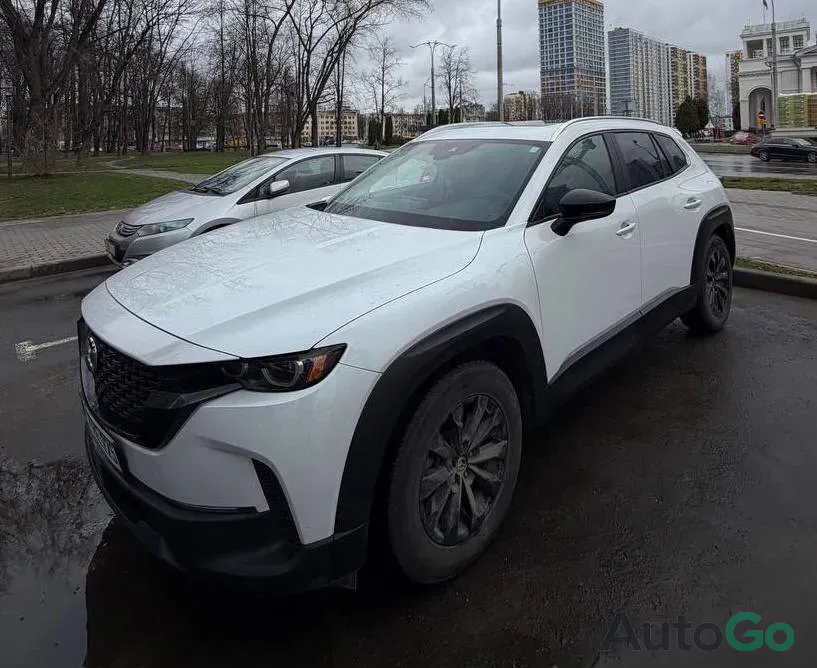Продажа Mazda CX-50 (I), 2022 г., Минск Минск - изображение 1