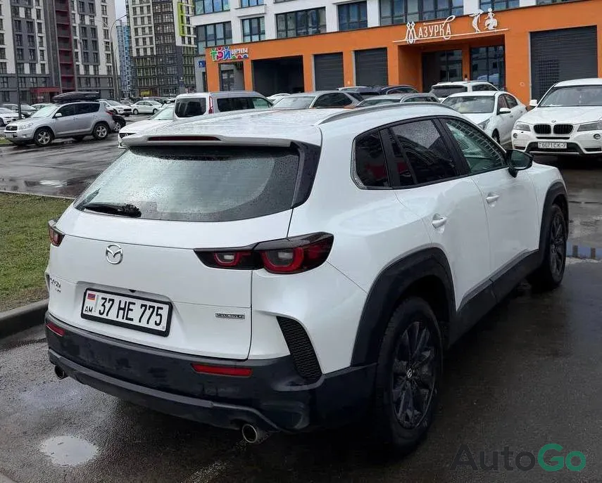 Продажа Mazda CX-50 (I), 2022 г., Минск Минск - изображение 5