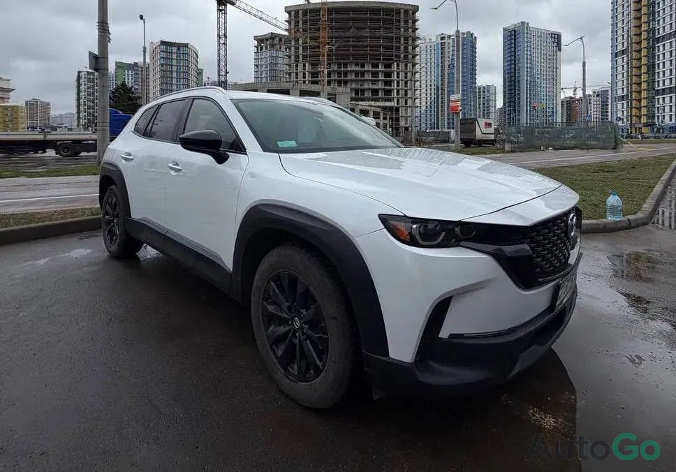 Продажа Mazda CX-50 (I), 2022 г., Минск Минск - изображение 3