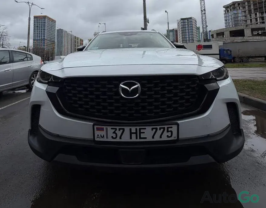 Продажа Mazda CX-50 (I), 2022 г., Минск Минск - изображение 2