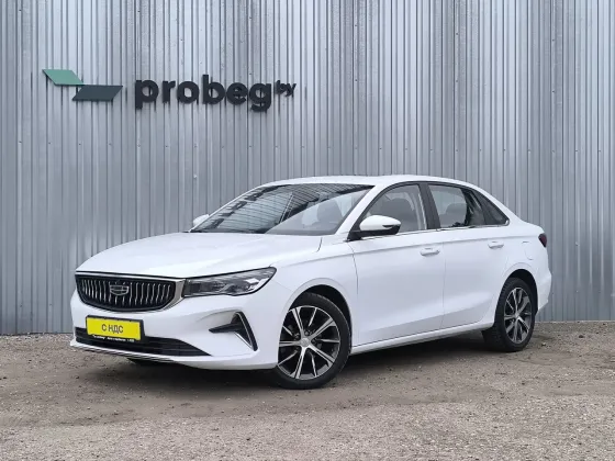 Продажа Geely Emgrand (II), 2023 г., Минск Минск