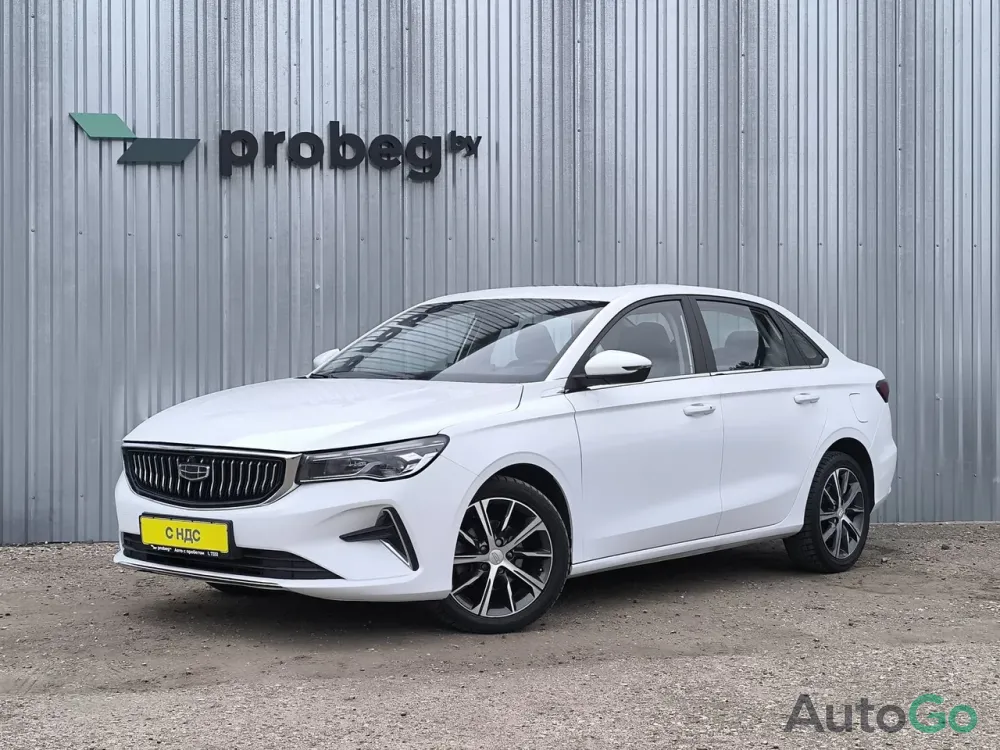Продажа Geely Emgrand (II), 2023 г., Минск Минск - изображение 1