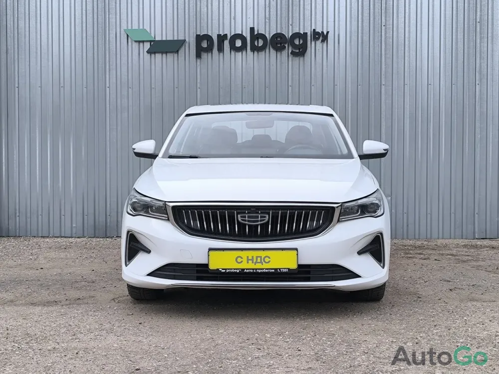 Продажа Geely Emgrand (II), 2023 г., Минск Минск - изображение 5