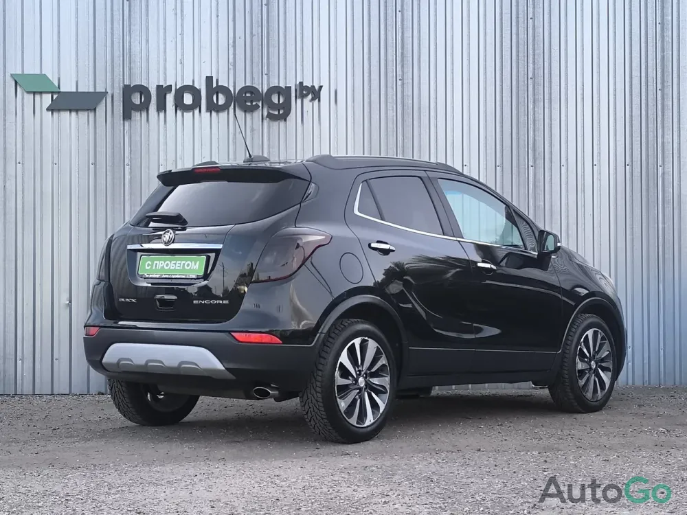 Продажа Buick Encore I Рестайлинг, 2017 г., Минск Минск - изображение 2