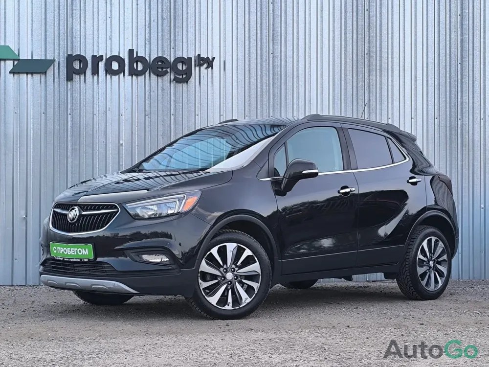 Продажа Buick Encore I Рестайлинг, 2017 г., Минск Минск - изображение 1