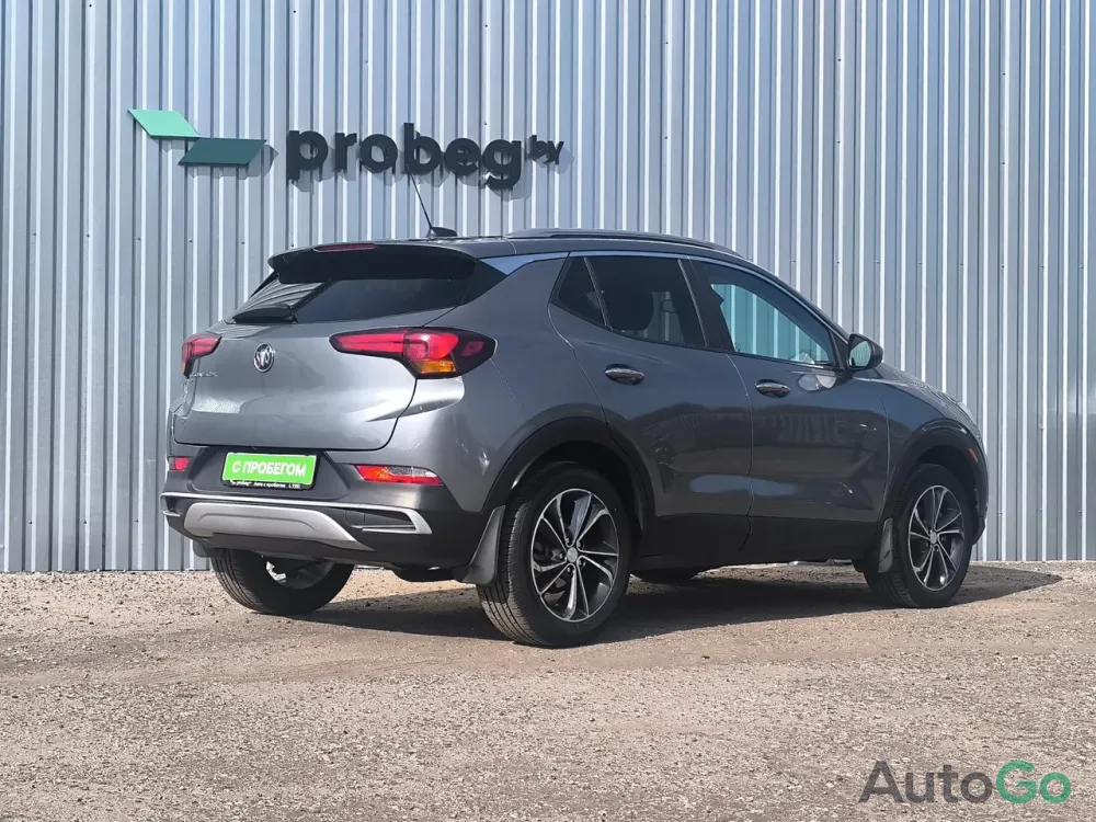 Продажа Buick Encore GX (I), 2020 г., Минск Минск - изображение 2