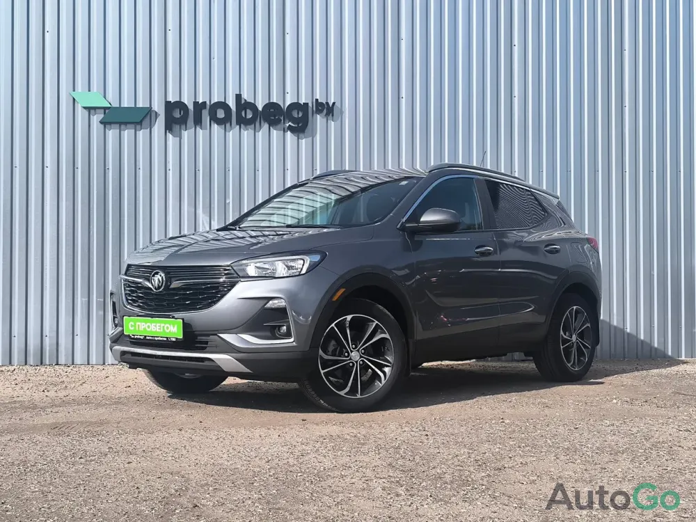Продажа Buick Encore GX (I), 2020 г., Минск Минск - изображение 1