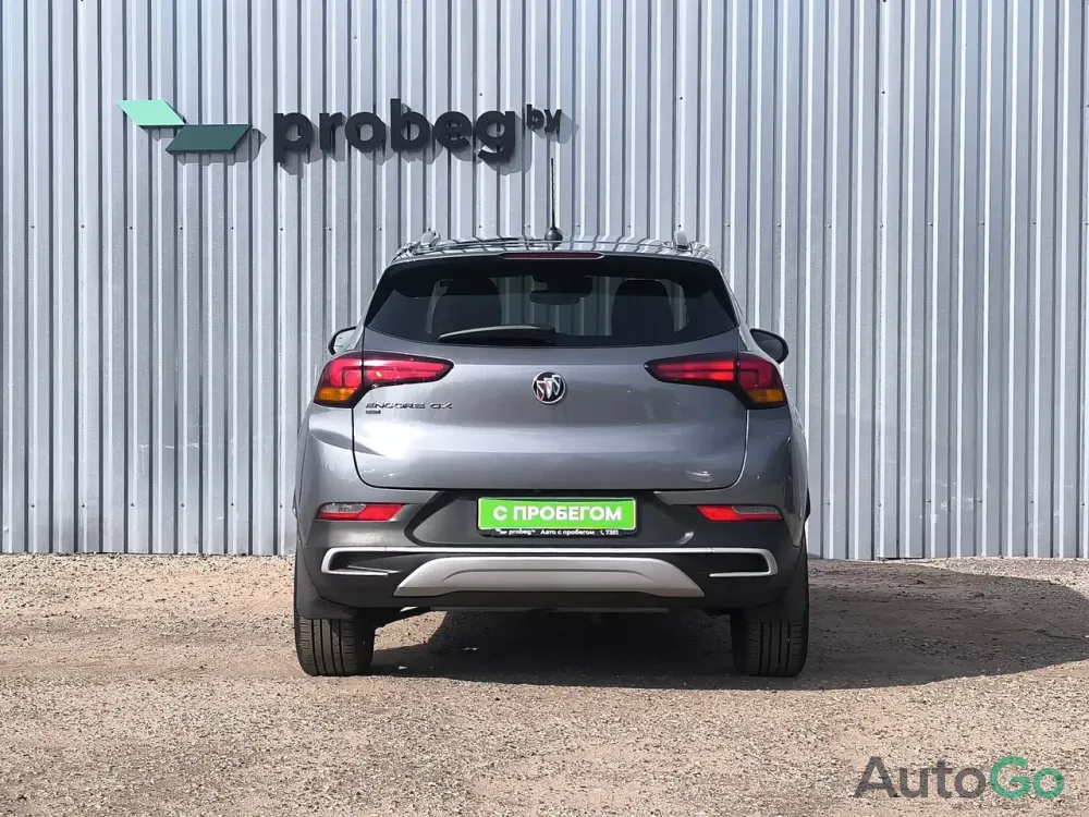 Продажа Buick Encore GX (I), 2020 г., Минск Минск - изображение 6