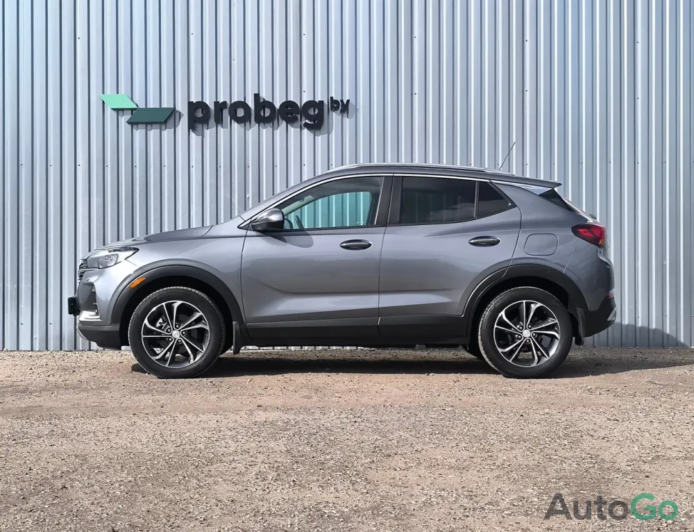 Продажа Buick Encore GX (I), 2020 г., Минск Минск - изображение 4