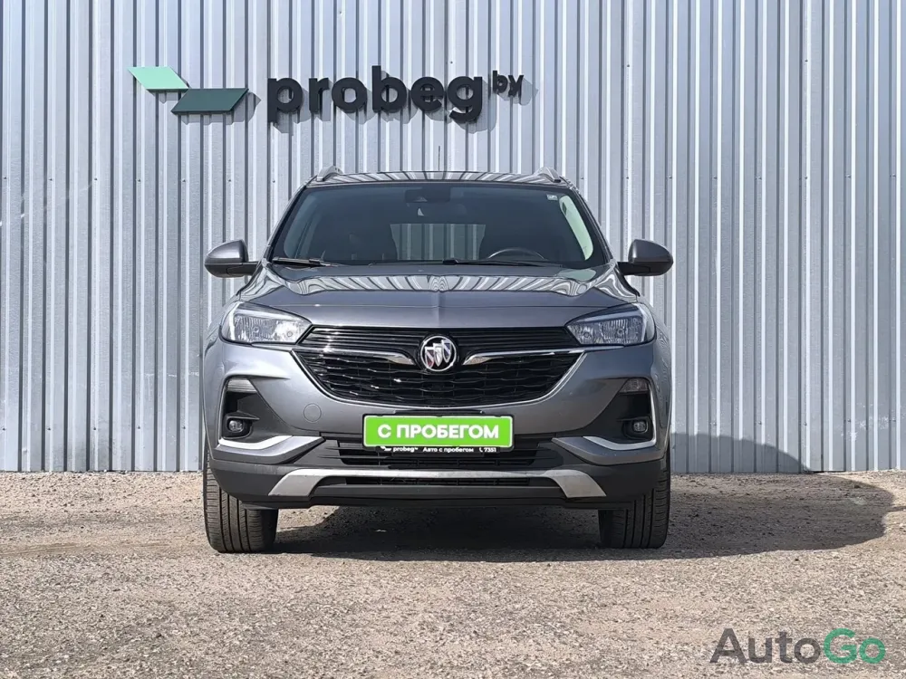 Продажа Buick Encore GX (I), 2020 г., Минск Минск - изображение 5