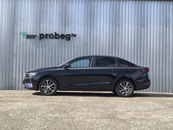 Продажа Belgee S50 (I), 2026 г., Минск Минск