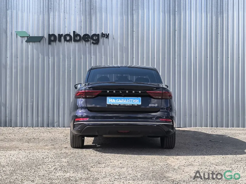 Продажа Belgee S50 (I), 2026 г., Минск Минск - изображение 6