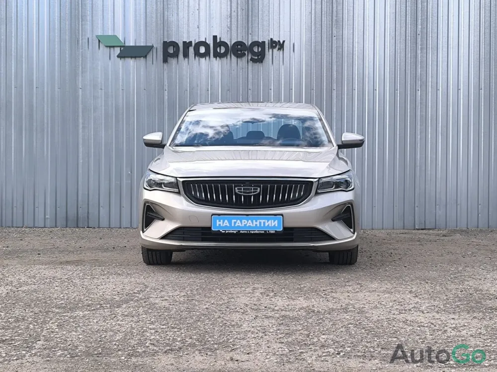 Продажа Geely Emgrand (II), 2023 г., Минск Минск - изображение 5