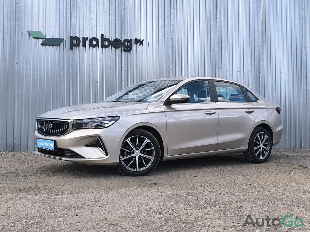 Продажа Geely Emgrand (II), 2023 г., Минск Минск - изображение 1