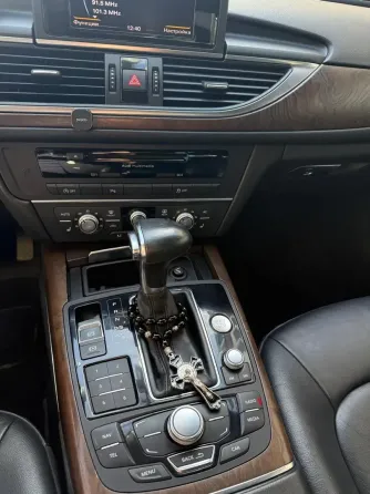 Продажа Audi A6 IV (C7), 2013г., Гомель Гомель
