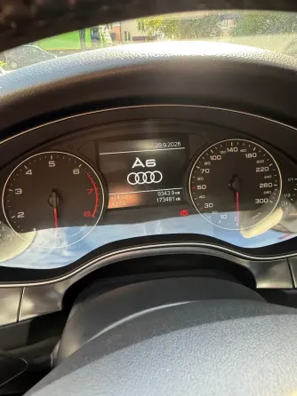 Продажа Audi A6 IV (C7), 2013г., Гомель Гомель