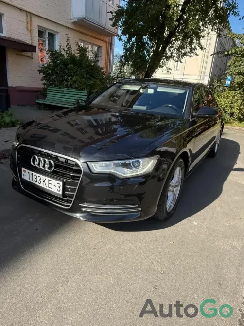 Продажа Audi A6 IV (C7), 2013г., Гомель Гомель - изображение 9