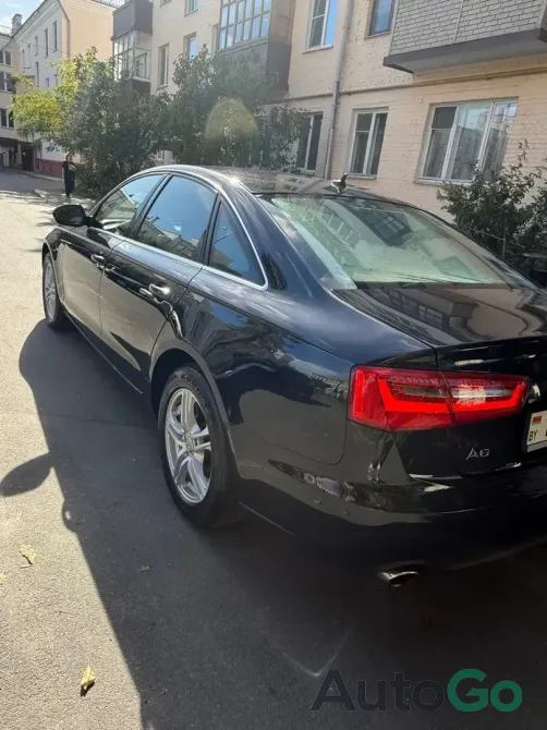Продажа Audi A6 IV (C7), 2013г., Гомель Гомель - изображение 11