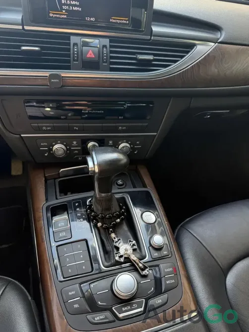 Продажа Audi A6 IV (C7), 2013г., Гомель Гомель - изображение 2