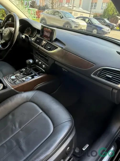 Продажа Audi A6 IV (C7), 2013г., Гомель Гомель - изображение 10
